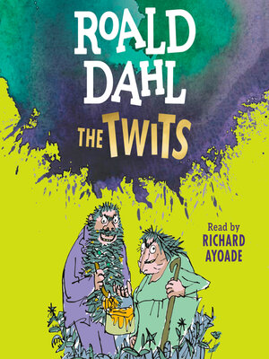 cover image of The Twits